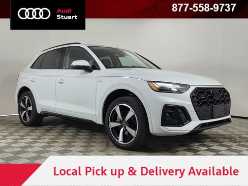 Certified 2023 Audi Q5 2.0T Premium Plus w/ Premium Plus Package AWD/4WD image 1
