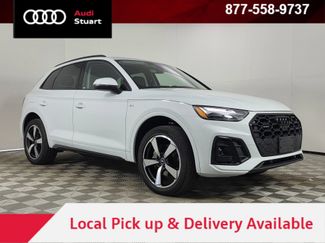 Certified 2023 Audi Q5 2.0T Premium Plus w/ Premium Plus Package AWD/4WD 360° Tour