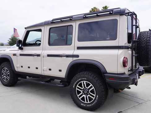 Used 2025 INEOS Grenadier AWD/4WD image 5