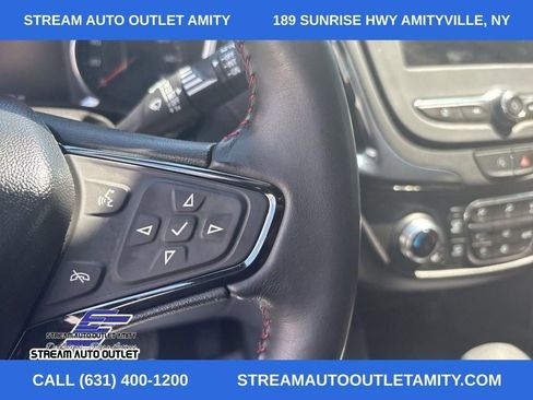 Used 2022 Chevrolet Equinox RS AWD/4WD image 30