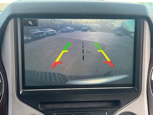 Used 2014 Ford F350 Lariat w/ Chrome Package image 21