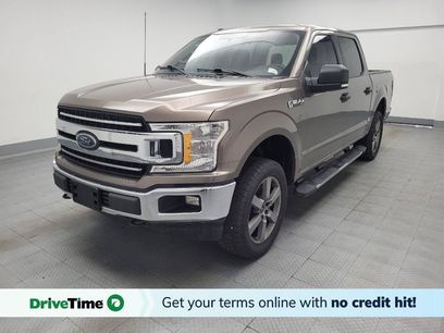 Used 2018 Ford F150 XLT w/ Equipment Group 301A Mid