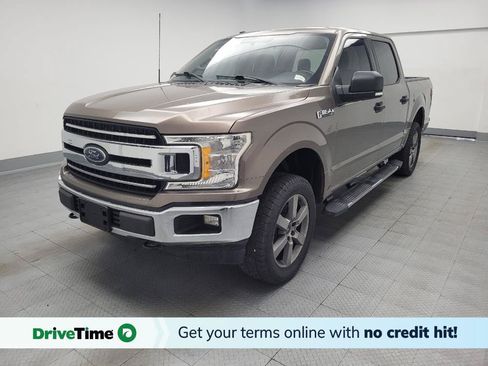 Used 2018 Ford F150 XLT w/ Equipment Group 301A Mid AWD/4WD image 1