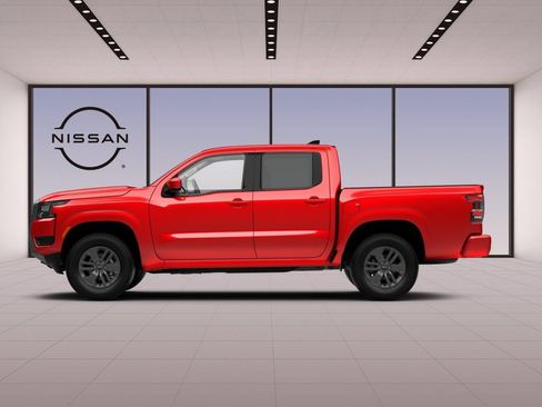 New 2026 Nissan Frontier SV w/ All-Weather Content Package AWD/4WD image 9