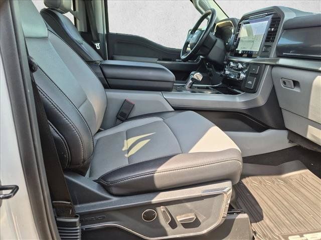 Certified 2022 Ford F150 Lariat w/ Equipment Group 502A High AWD/4WD image 20