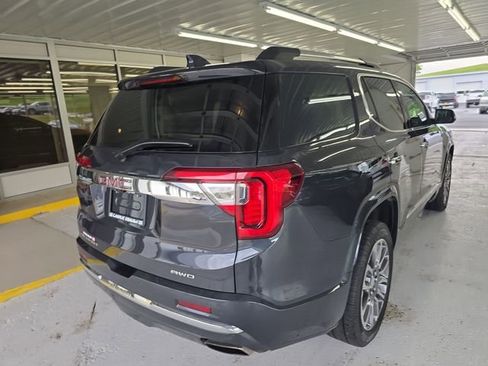 Used 2021 GMC Acadia Denali w/ Denali Technology Package AWD/4WD image 5