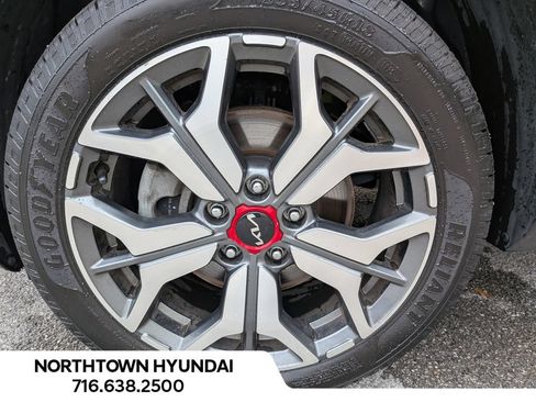 Used 2023 Kia Seltos SX w/ SX Sunroof Package AWD/4WD image 44