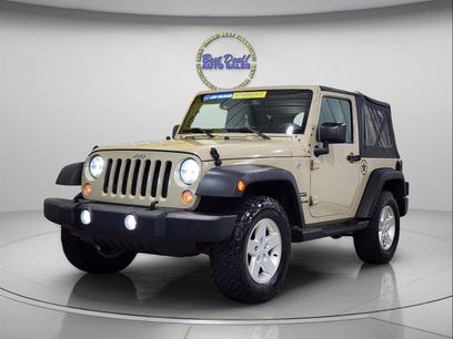 Used 2017 Jeep Wrangler Sport w/ Quick Order Package 23S