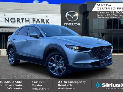 Certified 2021 MAZDA CX-30 AWD 2.5 S w/ Select Package