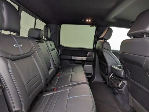 Certified 2025 Ford F150 Platinum w/ FX4 Off-Road Package AWD/4WD image 38