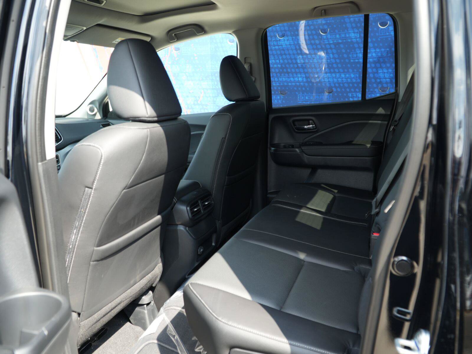 New 2026 Honda Ridgeline RTL image 19
