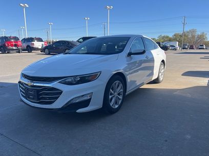 Used 2025 Chevrolet Malibu LT