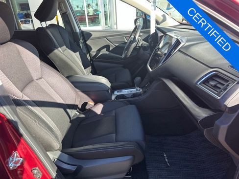 Certified 2025 Subaru Ascent Premium AWD/4WD image 7