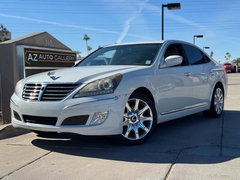 Used 2011 Hyundai Equus Ultimate image 1