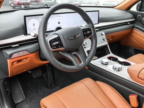 Used 2026 Genesis GV80 2.5T Prestige image 5