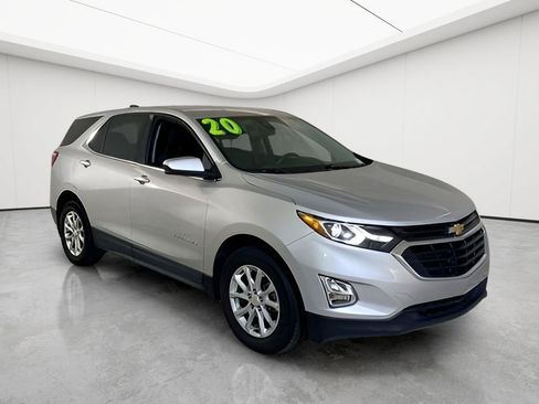 Used 2020 Chevrolet Equinox LT w/ Driver Convenience Package FWD image 45