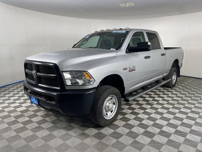 Used 2016 RAM 2500 Tradesman w/ Popular Equipment Group