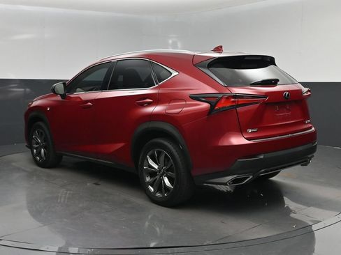 Used 2019 Lexus NX 300 F Sport w/ Accessory Package 2 FWD image 4