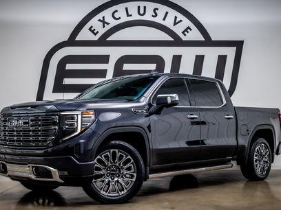 Used 2024 GMC Sierra 1500 Denali Ultimate