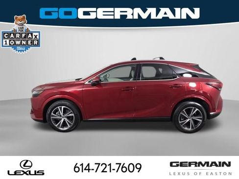 Used 2023 Lexus RX 350 Premium w/ Accessory Package (Z1) AWD/4WD image 11