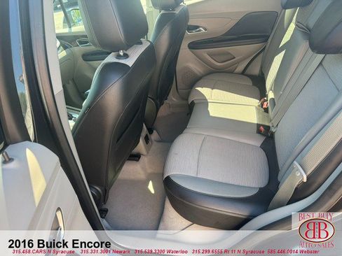Used 2016 Buick Encore Convenience FWD image 8