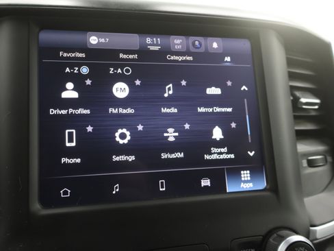 Used 2022 RAM 1500 Big Horn image 50