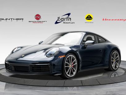 Used 2020 Porsche 911 Carrera 4S