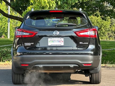 Used 2020 Nissan Rogue Sport SL AWD/4WD image 7