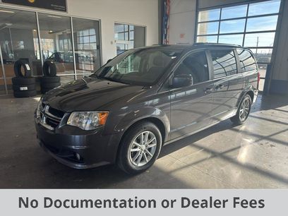 Used 2019 Dodge Grand Caravan SXT
