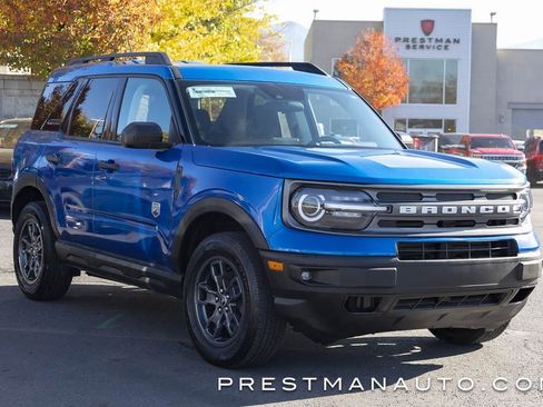 Used 2022 Ford Bronco Sport Big Bend w/ Convenience Package image 11