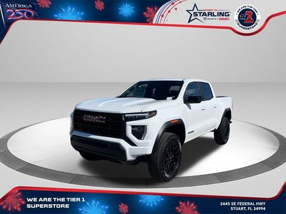 New 2026 GMC Canyon Elevation
