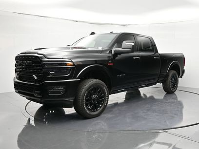 New 2025 RAM 2500 Limited