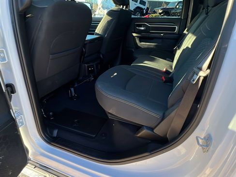 Used 2025 RAM 2500 Big Horn image 23