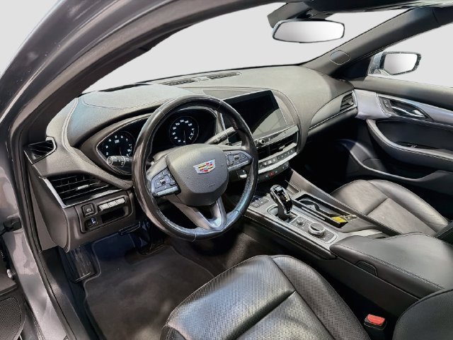 Certified 2020 Cadillac CT5 Premium Luxury AWD/4WD image 8