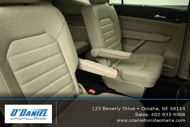 Used 2021 Volkswagen Atlas SEL Premium AWD/4WD image 42