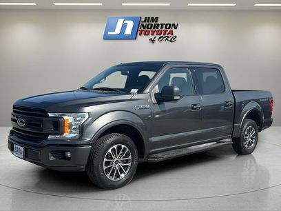 Used 2020 Ford F150 XLT w/ Equipment Group 302A Luxury