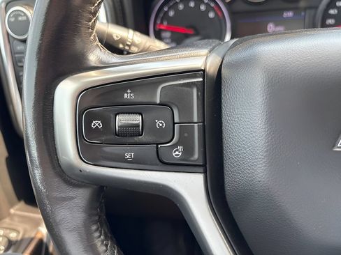 Used 2021 Chevrolet Silverado 1500 RST w/ Max Trailering Package AWD/4WD image 17