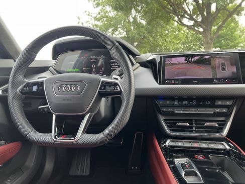 Certified 2024 Audi RS e-tron GT w/ Carbon Performance Package AWD/4WD image 30