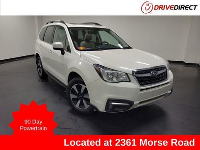 Used 2018 Subaru Forester 2.5i Limited w/ Popular Package #3B