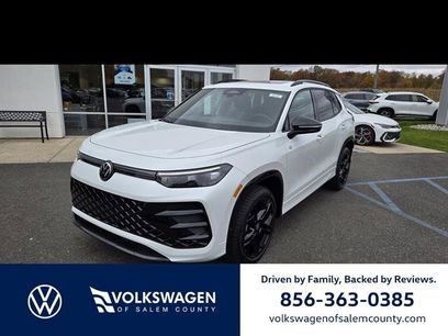 New 2026 Volkswagen Tiguan SE R-Line