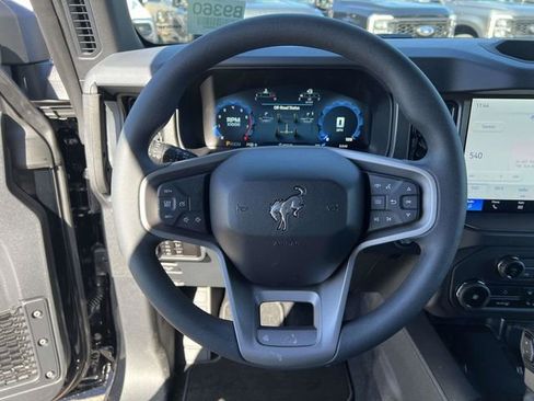 New 2025 Ford Bronco 4-Door AWD/4WD image 13