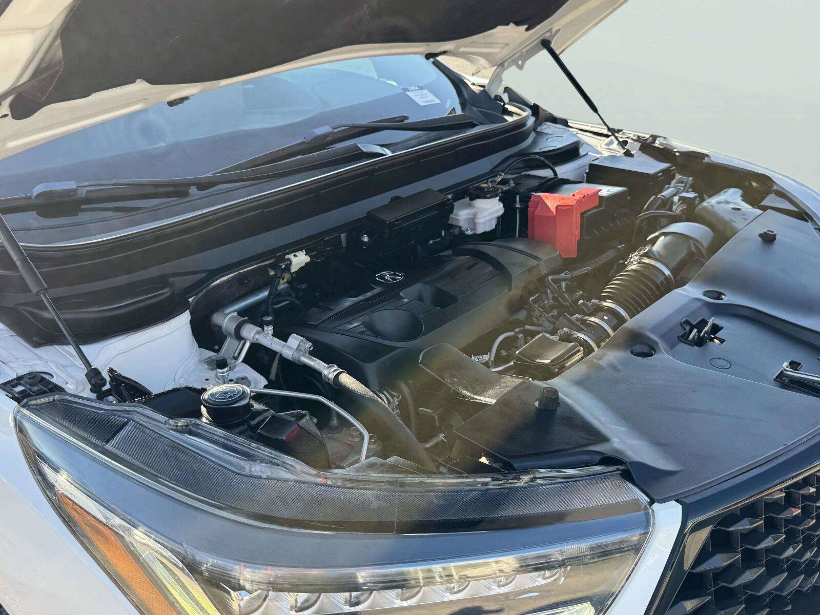 Used 2019 Acura RDX A-Spec w/ Technology Package AWD/4WD image 44