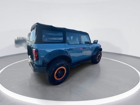 Used 2023 Ford Bronco Wildtrak AWD/4WD image 8
