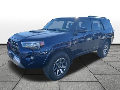 Used 2024 Toyota 4Runner TRD Off-Road Premium