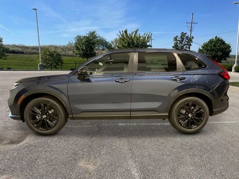 New 2026 Honda CR-V Sport Touring image 2