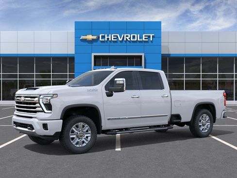 New 2026 Chevrolet Silverado 3500 High Country w/ High Country Premium Package AWD/4WD image 2