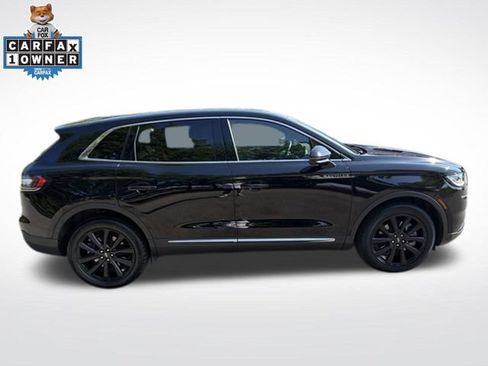 Used 2023 Lincoln Nautilus Reserve w/ Monochromatic Package AWD/4WD image 10