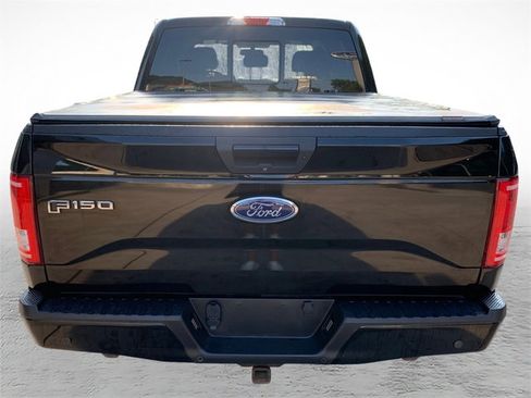 Used 2016 Ford F150 XLT w/ Equipment Group 302A Luxury AWD/4WD image 3