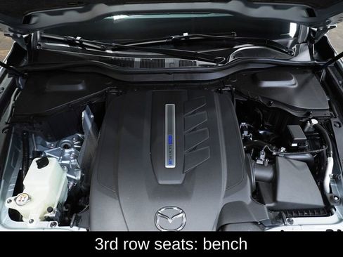 Used 2025 MAZDA CX-90 Plug-In Hybrid w/ Premium Plus image 12