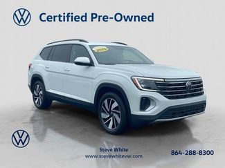Certified 2026 Volkswagen Atlas SE FWD video 1
